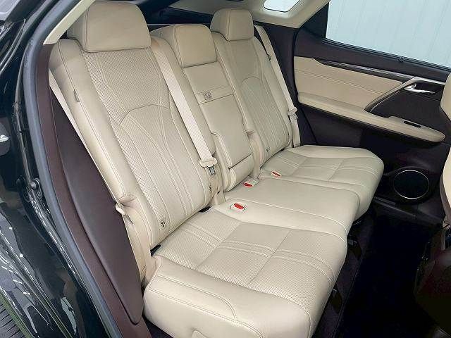 TOYOTA LEXUS RX200t 2016