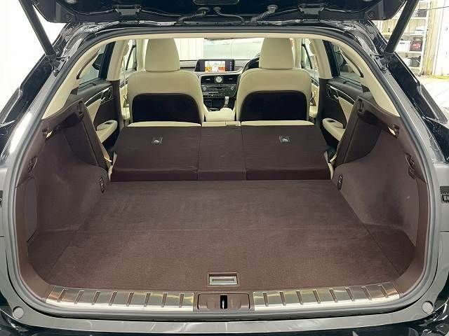 TOYOTA LEXUS RX200t 2016