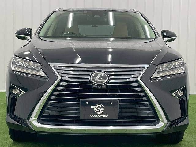 TOYOTA LEXUS RX200t 2016