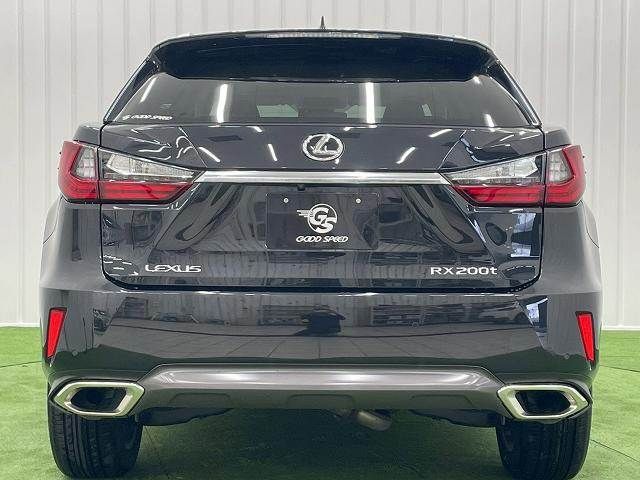 TOYOTA LEXUS RX200t 2016