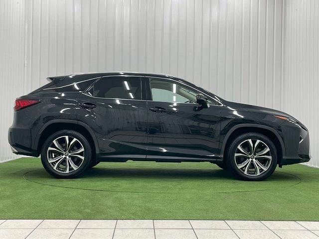 TOYOTA LEXUS RX200t 2016
