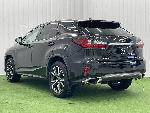 TOYOTA LEXUS RX200t 2016
