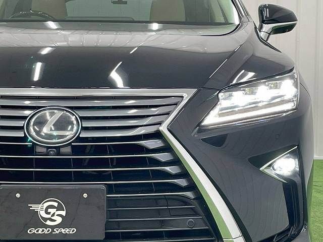 TOYOTA LEXUS RX200t 2016