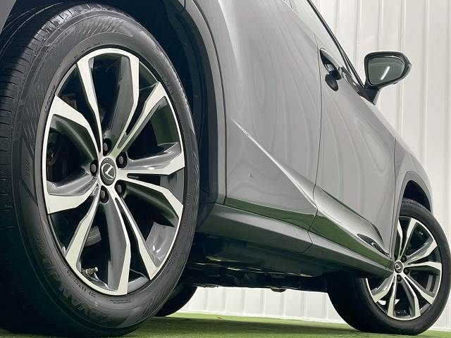 TOYOTA LEXUS RX200t 2016