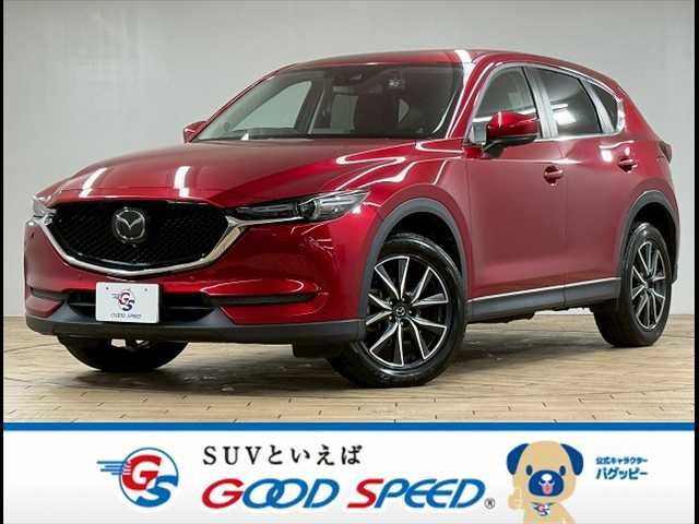 MAZDA CX-5 2019