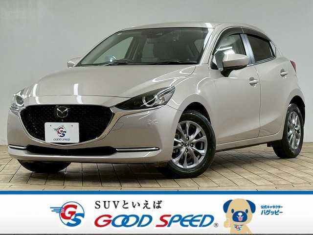 MAZDA MAZDA2 2022