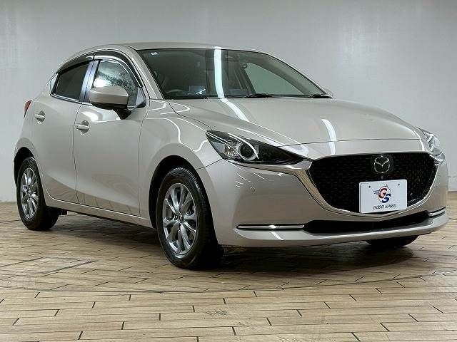 MAZDA MAZDA2 2022