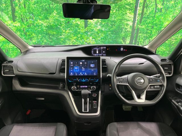 NISSAN SERENA  S-HYBRID 2018