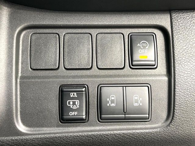 NISSAN SERENA  S-HYBRID 2018