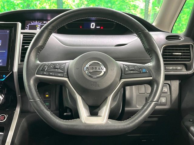 NISSAN SERENA  S-HYBRID 2018