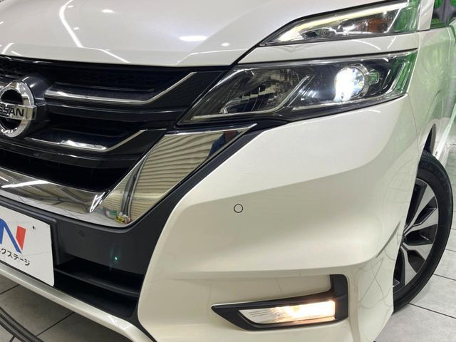 NISSAN SERENA  S-HYBRID 2018
