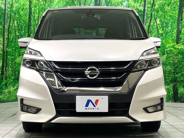 NISSAN SERENA  S-HYBRID 2018