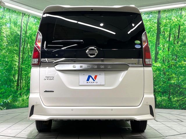 NISSAN SERENA  S-HYBRID 2018