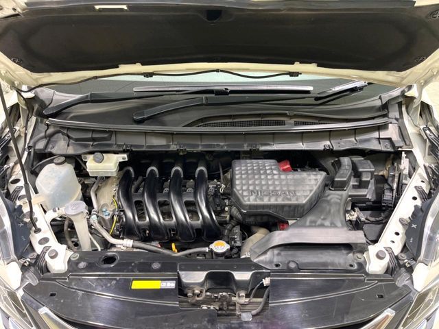 NISSAN SERENA  S-HYBRID 2018