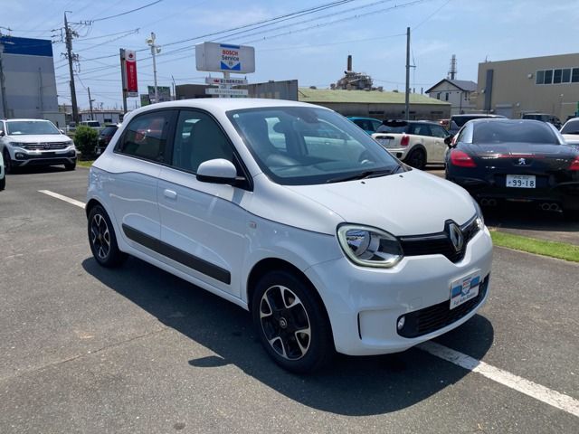 RENAULT RENAULT TWINGO 2021