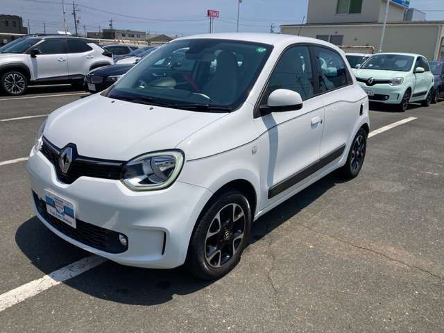 RENAULT RENAULT TWINGO 2021