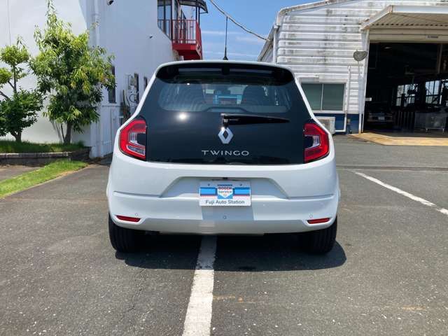 RENAULT RENAULT TWINGO 2021