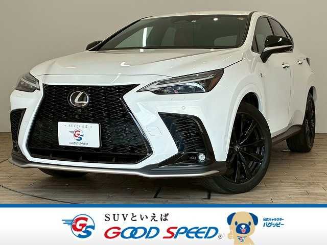 TOYOTA LEXUS NX350h 2023