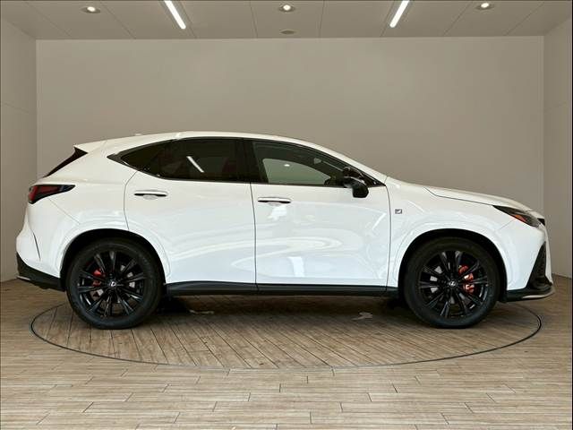 TOYOTA LEXUS NX350h 2023