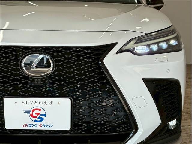 TOYOTA LEXUS NX350h 2023