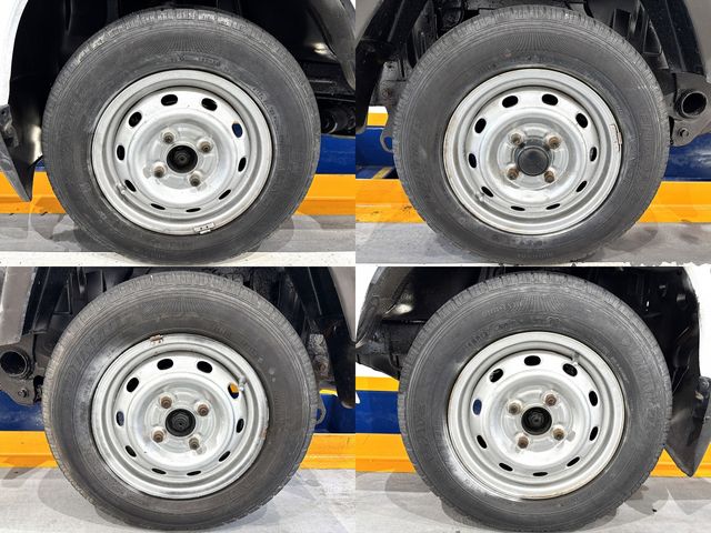 SUBARU SAMBAR truck 4WD 2009