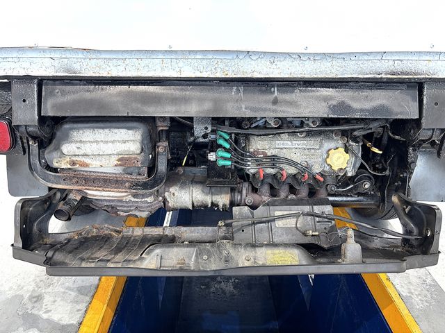 SUBARU SAMBAR truck 4WD 2009