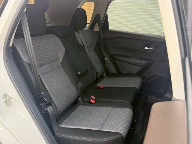 NISSAN X-TRAIL HYBRID 4WD 2022