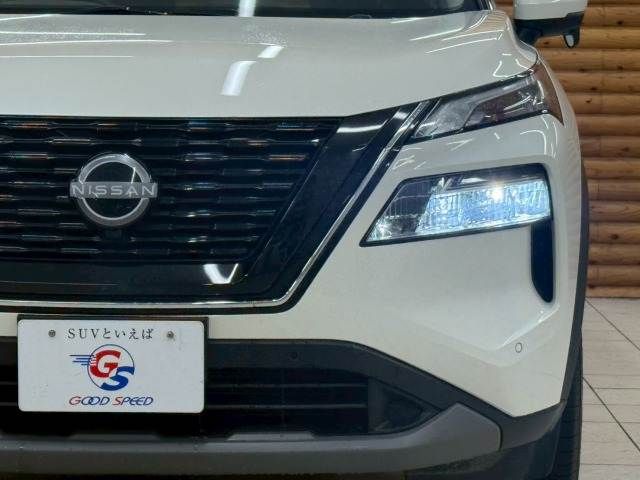 NISSAN X-TRAIL HYBRID 4WD 2022