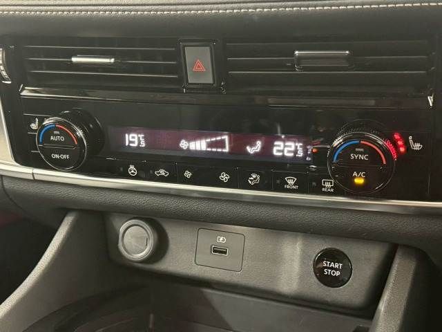 NISSAN X-TRAIL HYBRID 4WD 2022