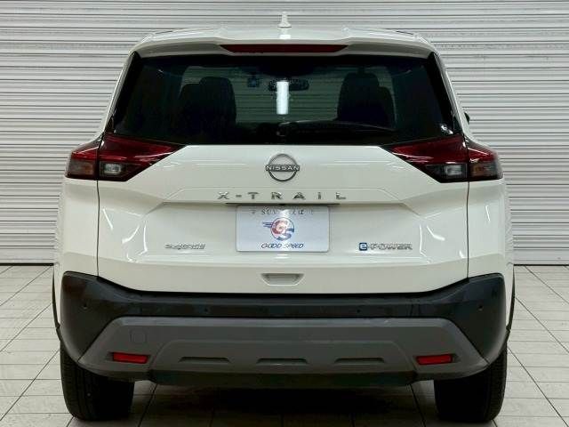 NISSAN X-TRAIL HYBRID 4WD 2022