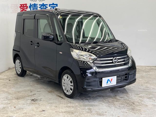 NISSAN DAYZ ROOX 2017