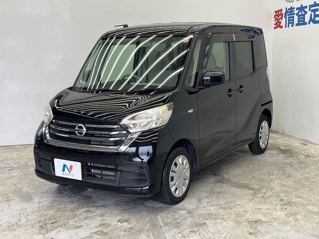 NISSAN DAYZ ROOX 2017