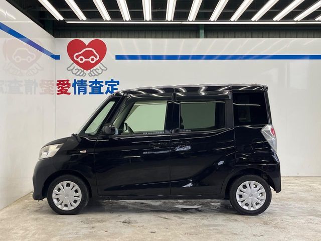 NISSAN DAYZ ROOX 2017