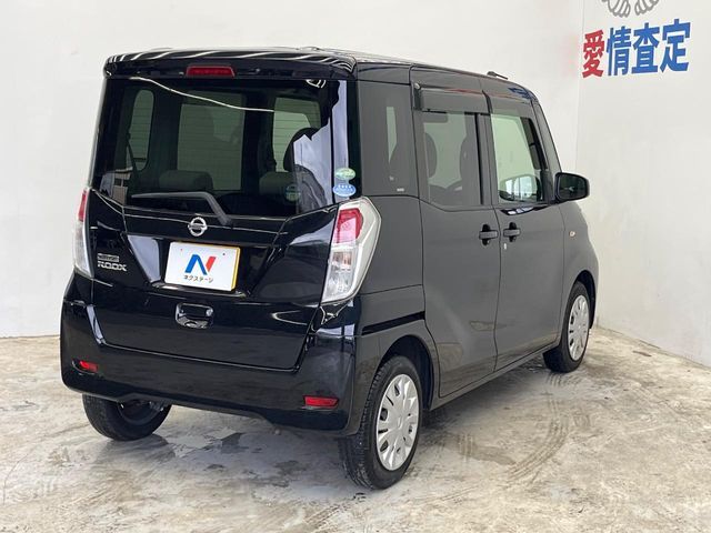 NISSAN DAYZ ROOX 2017