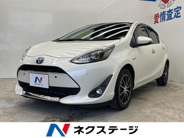 TOYOTA AQUA 2018