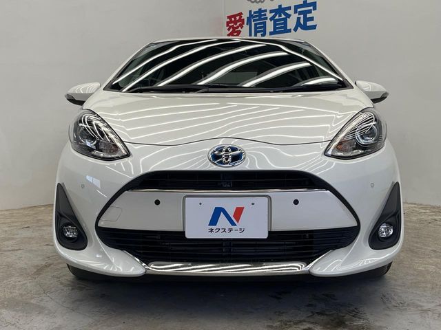 TOYOTA AQUA 2018