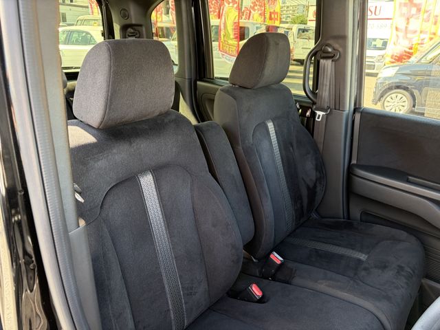 HONDA N BOX CUSTOM 2020