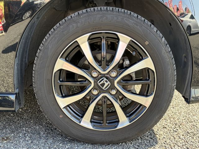 HONDA N BOX CUSTOM 2020