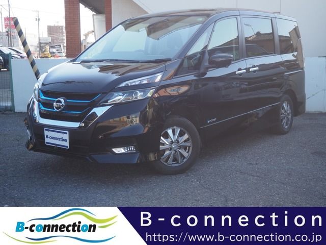 NISSAN SERENA  WG 2018