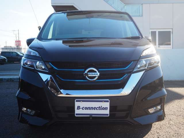 NISSAN SERENA  WG 2018