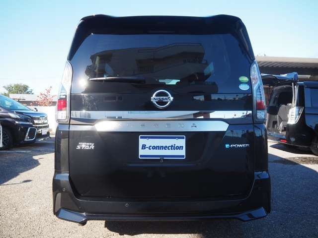 NISSAN SERENA  WG 2018