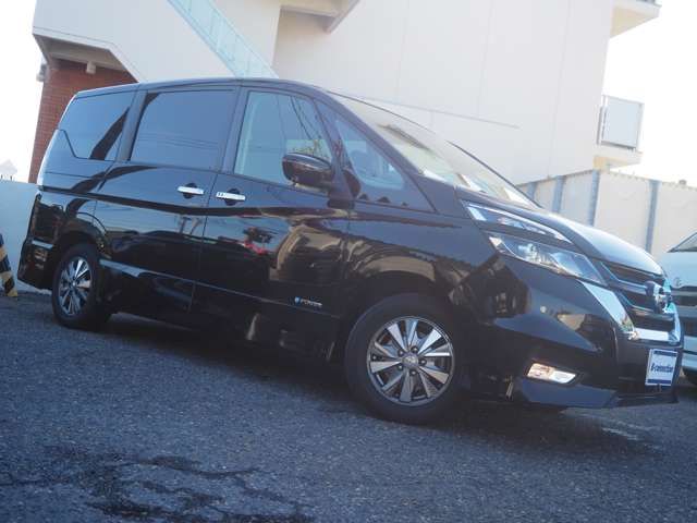 NISSAN SERENA  WG 2018