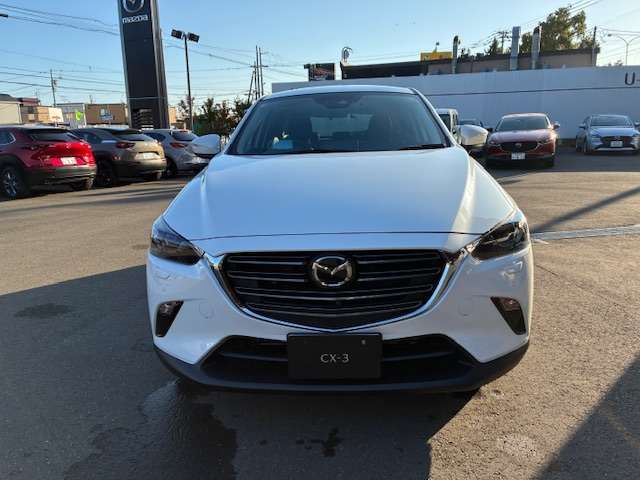 MAZDA CX-3 4WD 2025