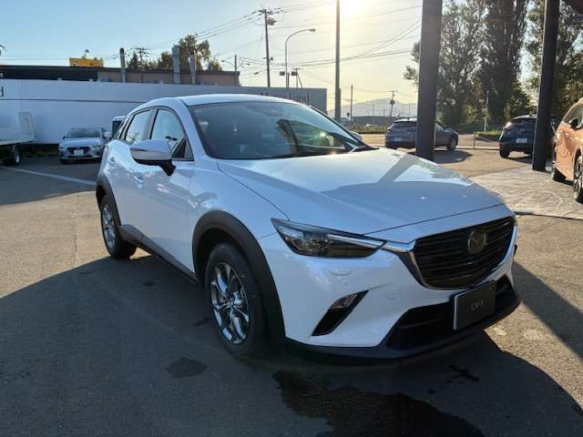 MAZDA CX-3 4WD 2025