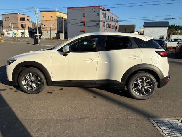 MAZDA CX-3 4WD 2025
