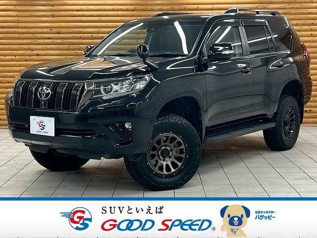 TOYOTA LANDCRUISER PRADO 2020