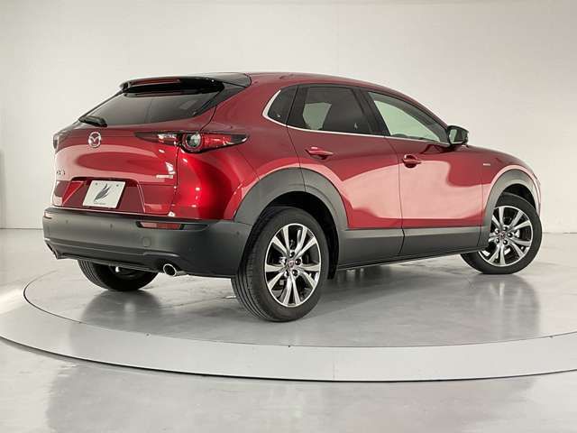 MAZDA CX-30 2021