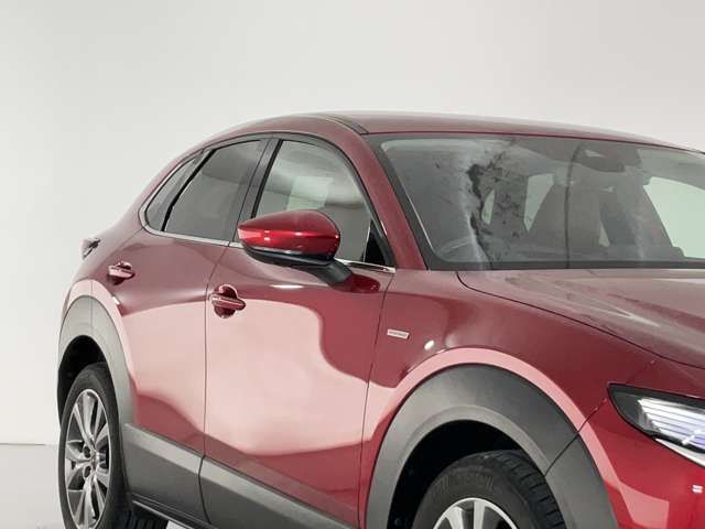 MAZDA CX-30 2021