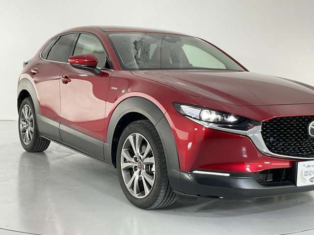 MAZDA CX-30 2021