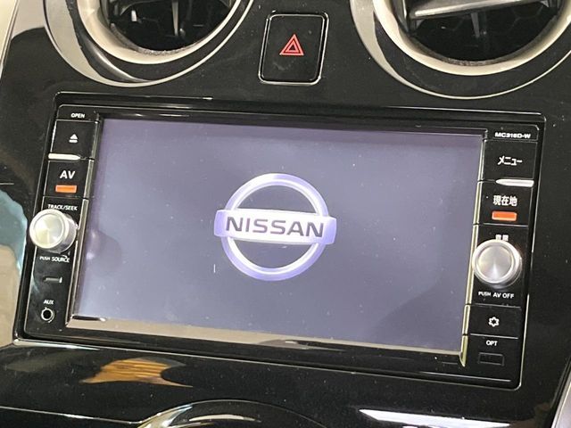 NISSAN NOTE 2016